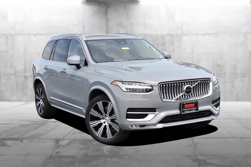 Volvo XC90 Vehicle Image 02