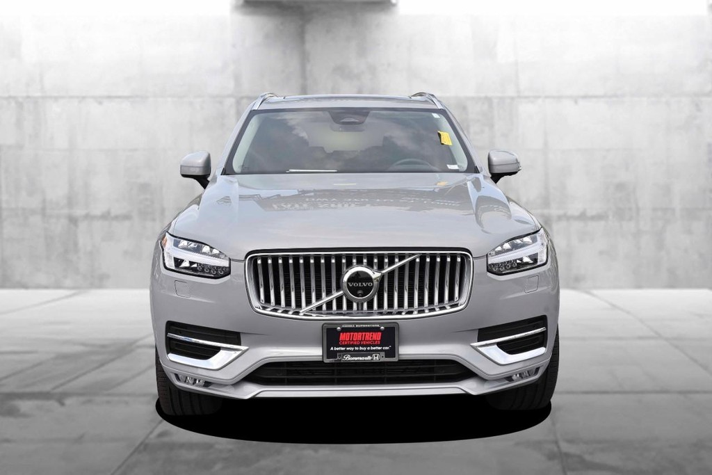 Volvo XC90 Vehicle Image 04