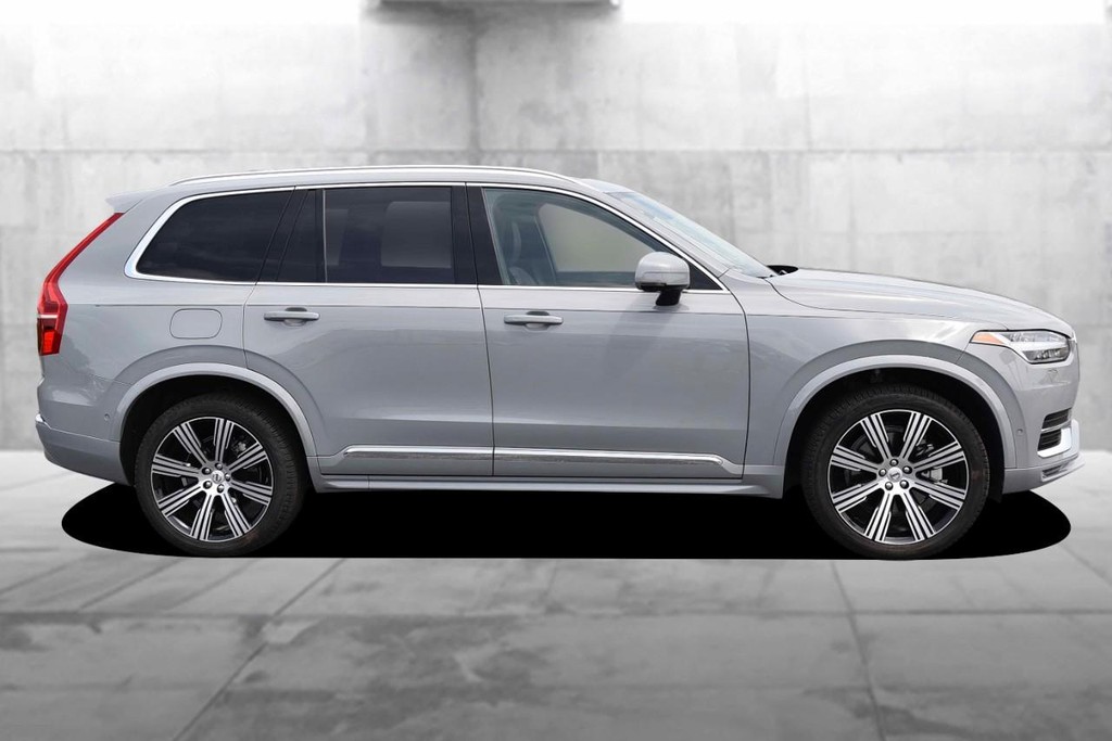 Volvo XC90 Vehicle Image 05