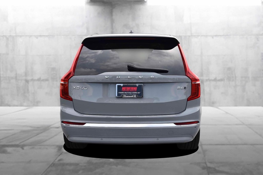 Volvo XC90 Vehicle Image 06
