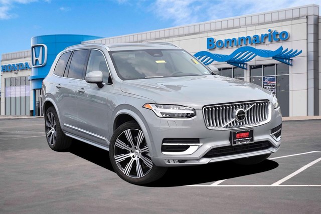 2025 Volvo XC90 Plus