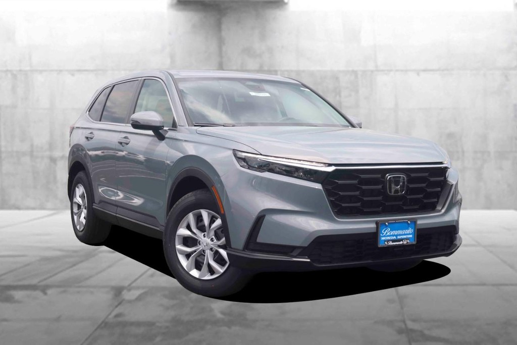 Honda CR-V Vehicle Image 02