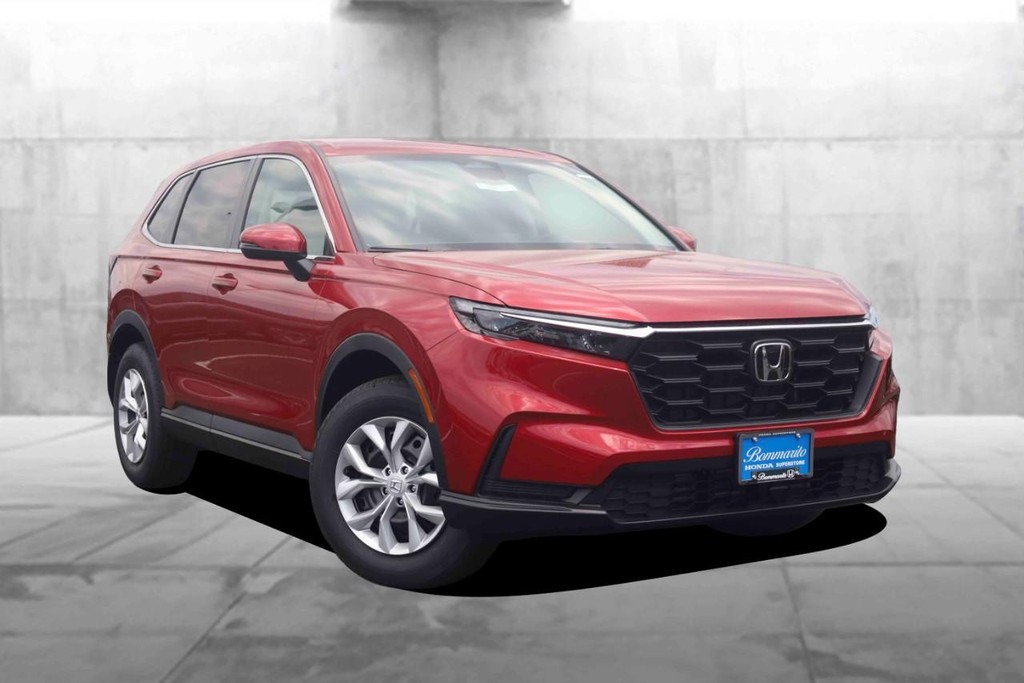 Honda CR-V Vehicle Image 02