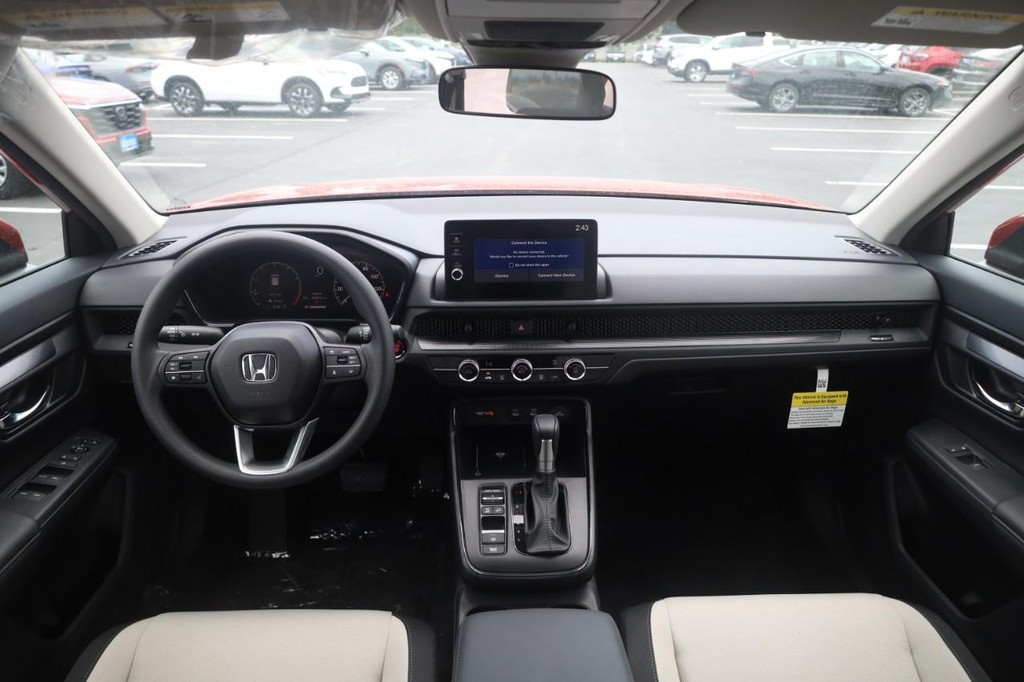 Honda CR-V Vehicle Image 07