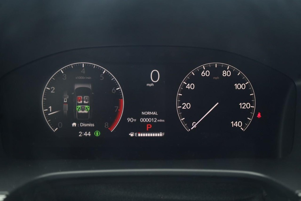 Honda CR-V Vehicle Image 12