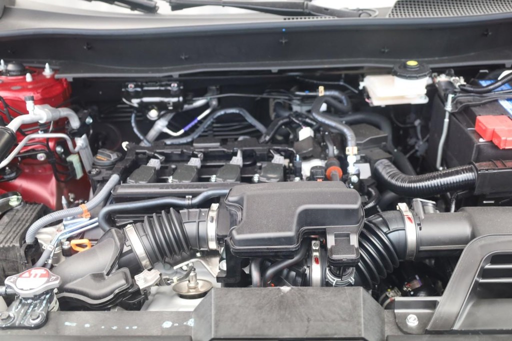 Honda CR-V Vehicle Image 22