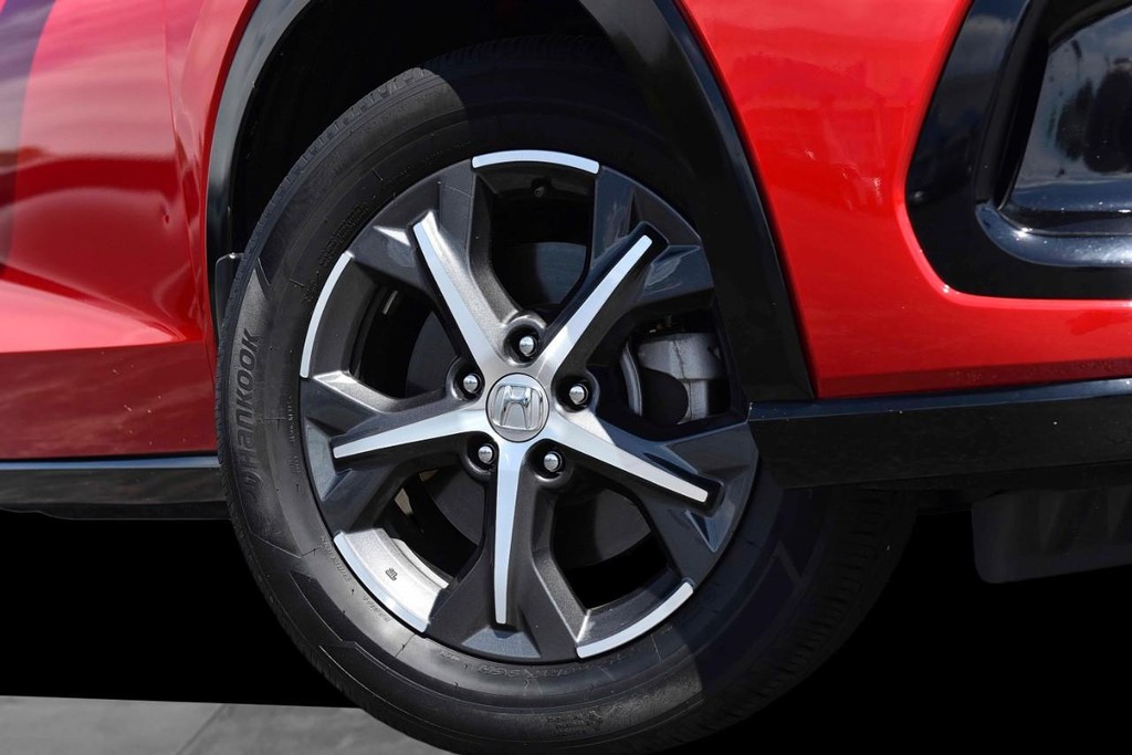 Honda HR-V Vehicle Image 03