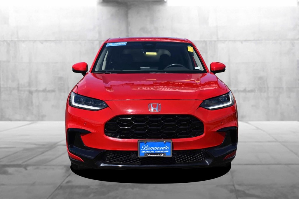 Honda HR-V Vehicle Image 04