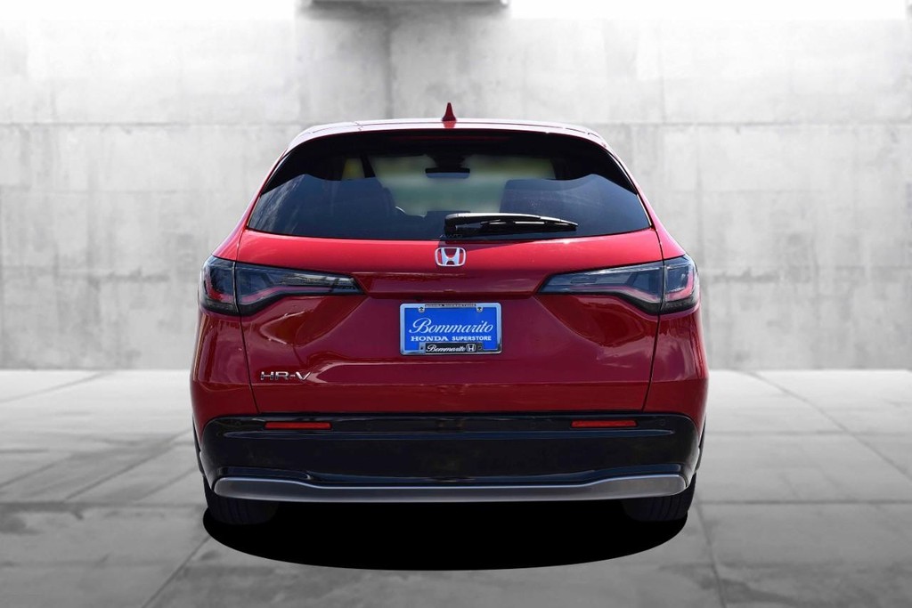 Honda HR-V Vehicle Image 06