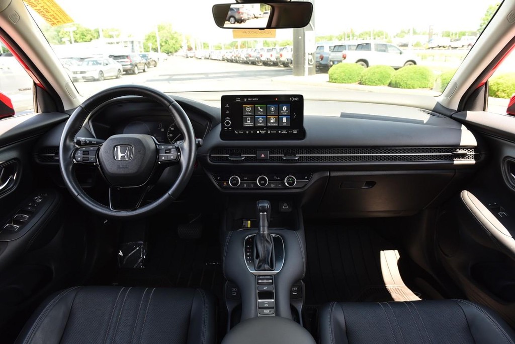Honda HR-V Vehicle Image 07