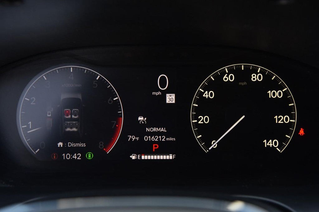 Honda HR-V Vehicle Image 10