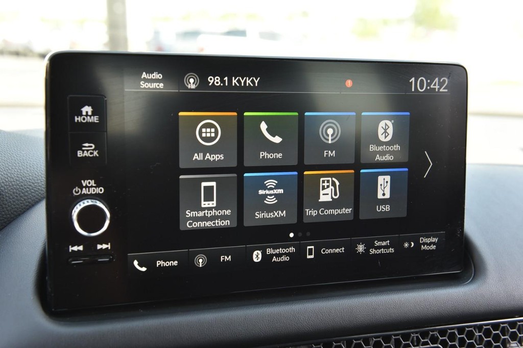 Honda HR-V Vehicle Image 13