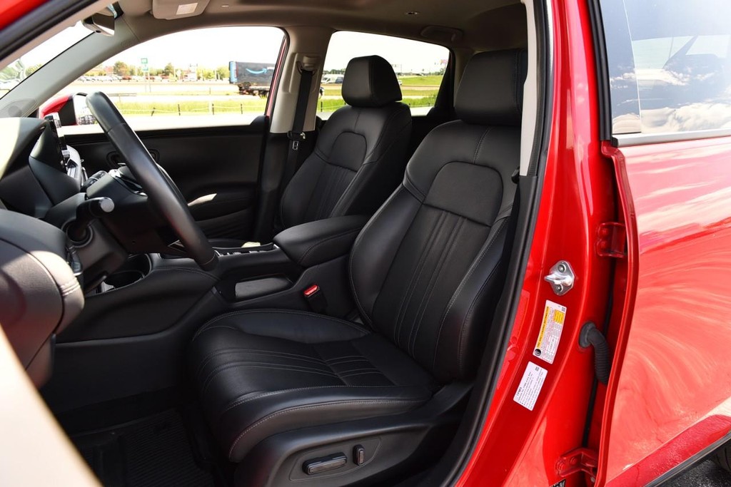Honda HR-V Vehicle Image 20