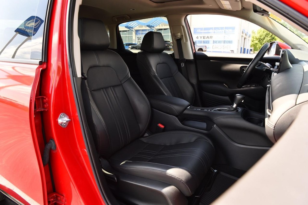Honda HR-V Vehicle Image 21