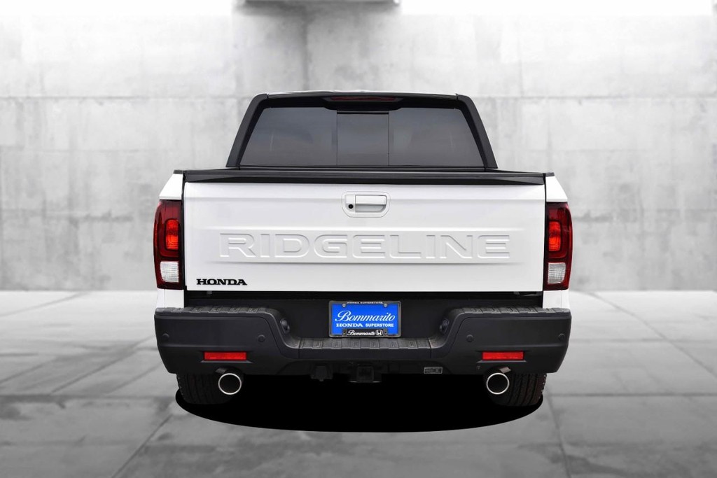 Honda Ridgeline Vehicle Image 06