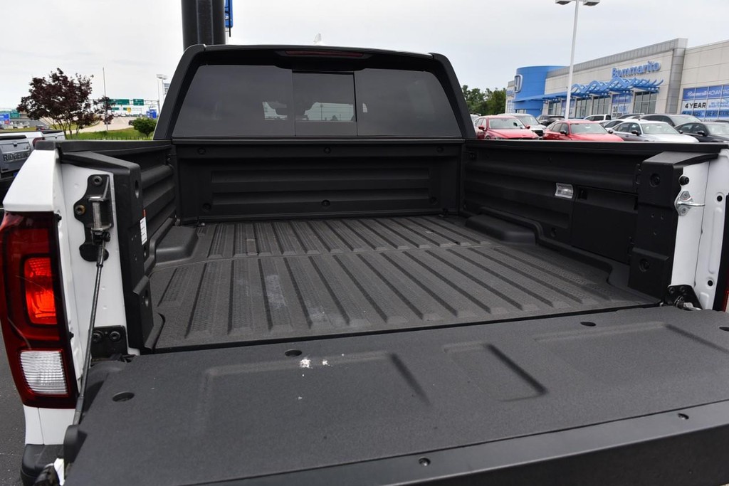 Honda Ridgeline Vehicle Image 07