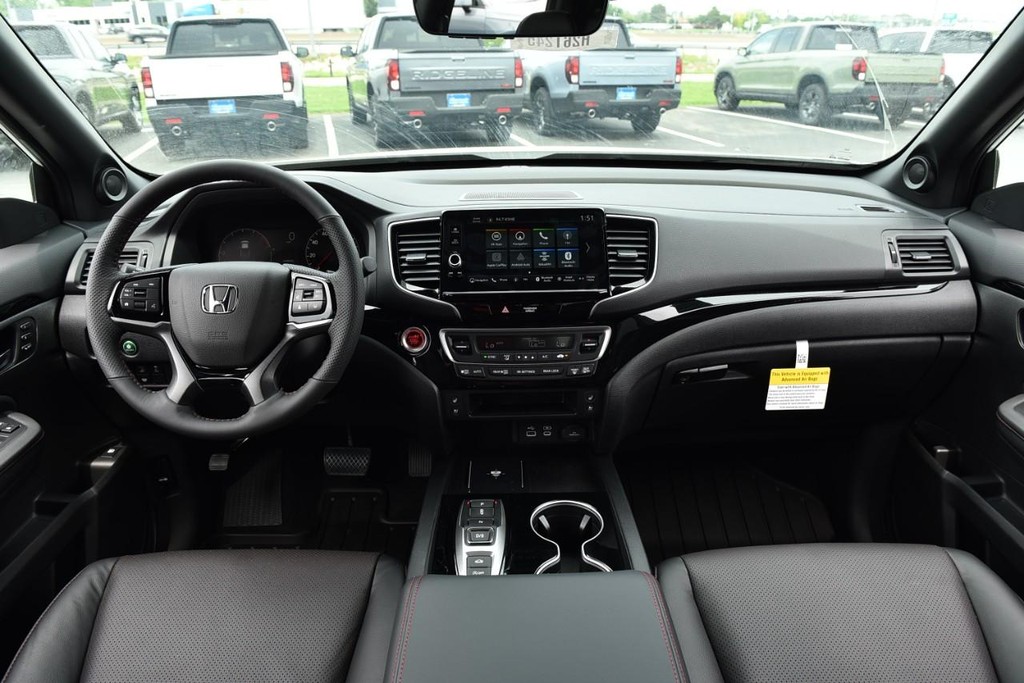 Honda Ridgeline Vehicle Image 08