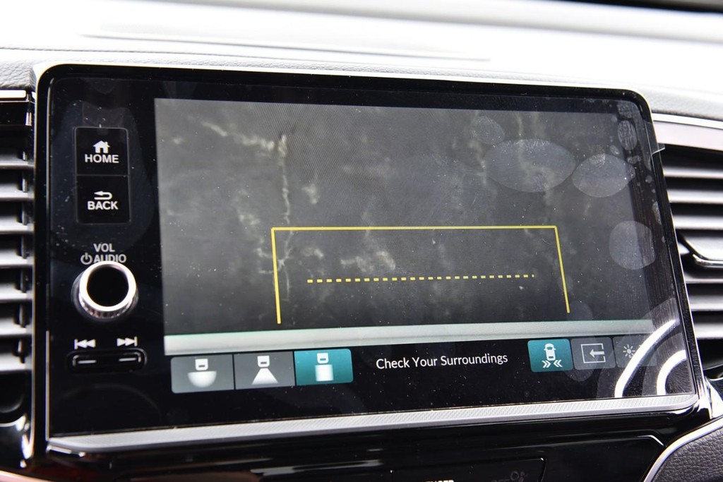 Honda Ridgeline Vehicle Image 16