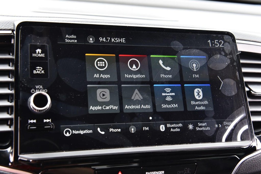 Honda Ridgeline Vehicle Image 17