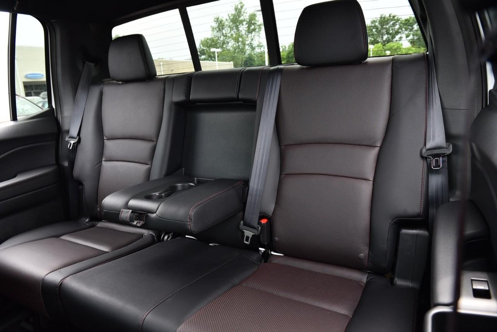 Honda Ridgeline Vehicle Image 28