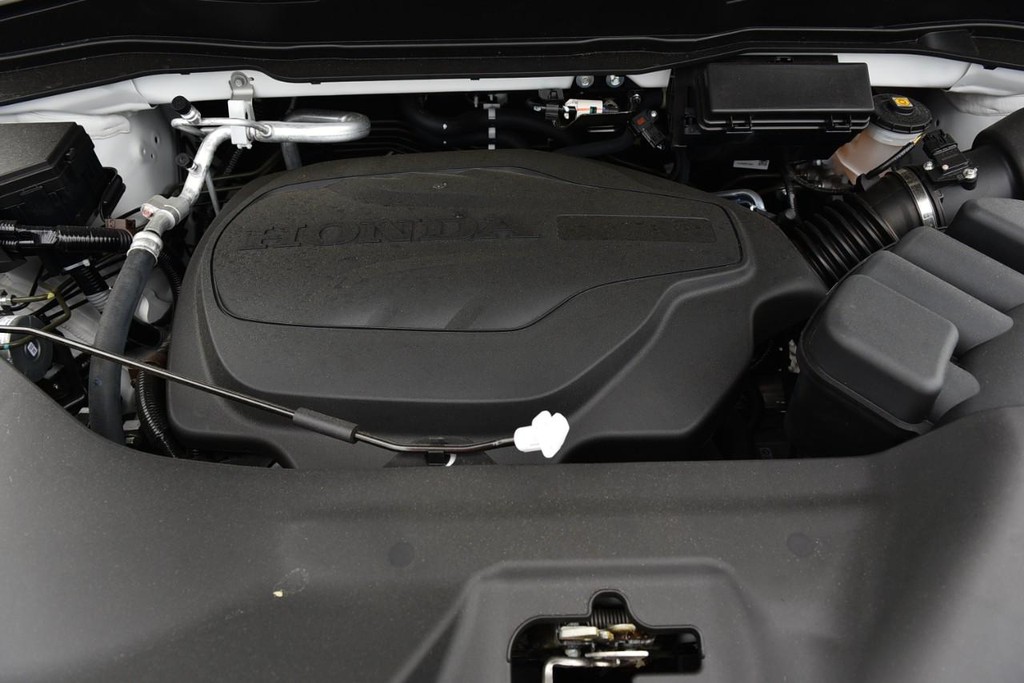 Honda Ridgeline Vehicle Image 31