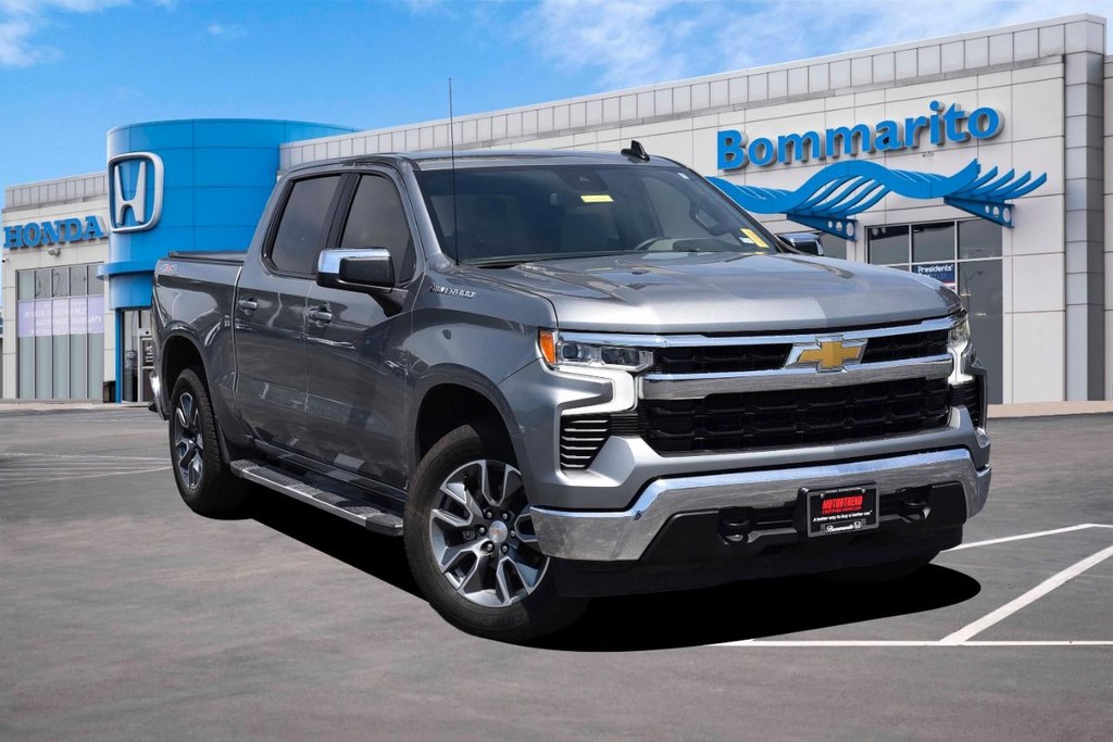 Chevrolet Silverado 1500 Vehicle Full-screen Gallery Image 01