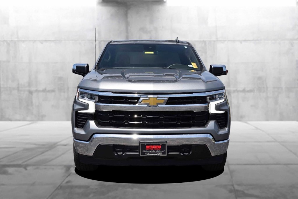 Chevrolet Silverado 1500 Vehicle Full-screen Gallery Image 04