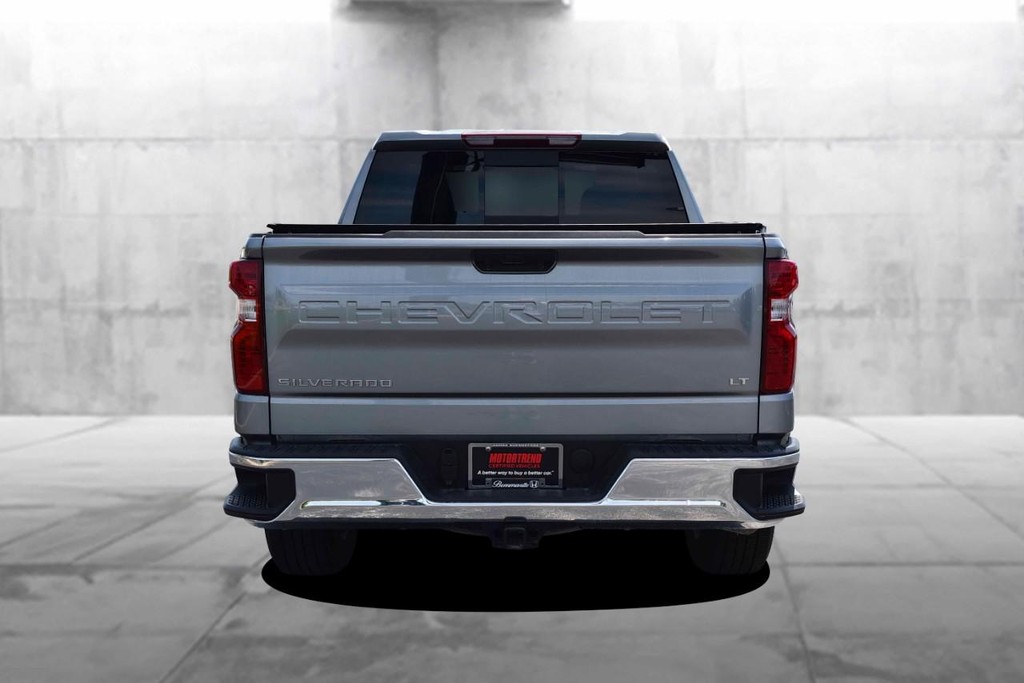 Chevrolet Silverado 1500 Vehicle Full-screen Gallery Image 06