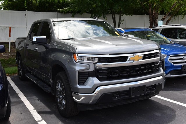 Hazelwood MO 2025 Chevrolet Silverado 1500 more details - chevrolet silverado 1500