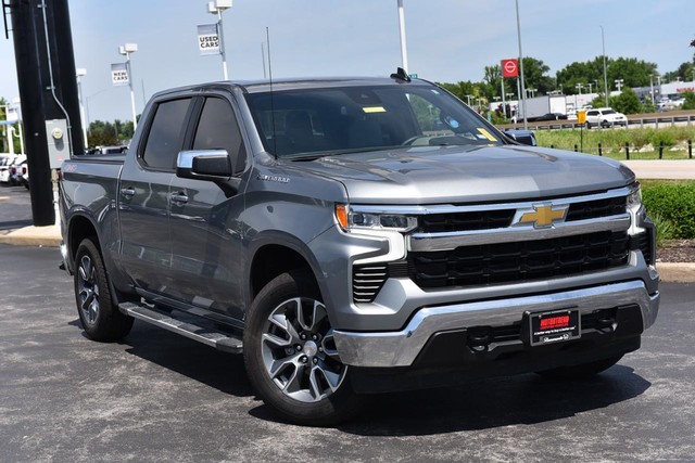 Hazelwood MO 2025 Chevrolet Silverado 1500 more details - chevrolet silverado 1500