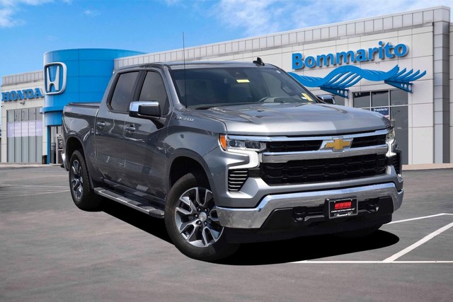 Hazelwood MO 2025 Chevrolet Silverado 1500 more details - chevrolet silverado 1500