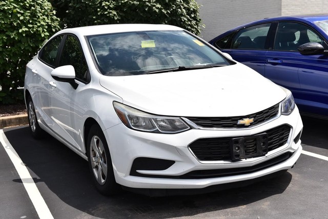 Hazelwood MO 2016 Chevrolet Cruze more details - chevrolet cruze