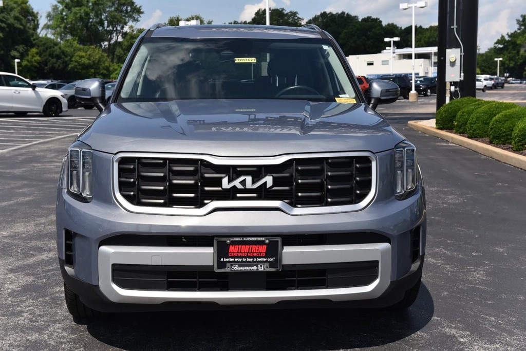 Kia Telluride Vehicle Full-screen Gallery Image 4