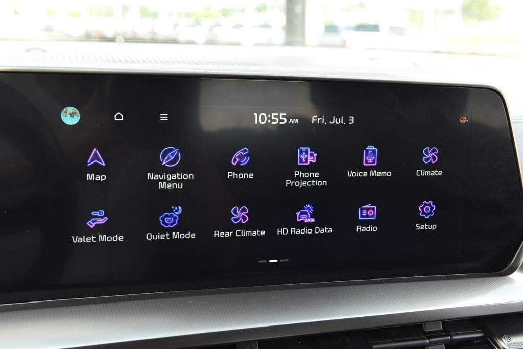 Kia Telluride Vehicle Full-screen Gallery Image 14