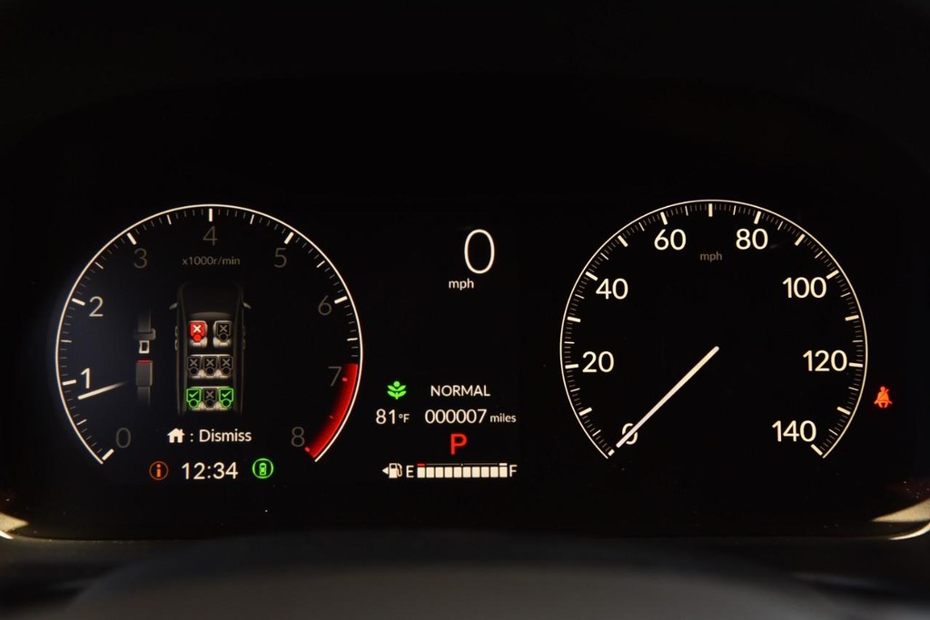 Honda Odyssey Vehicle Full-screen Gallery Image 12
