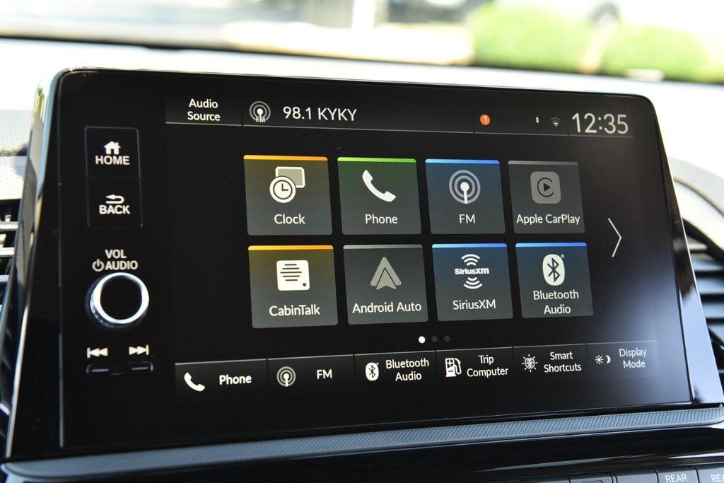 Honda Odyssey Vehicle Full-screen Gallery Image 15