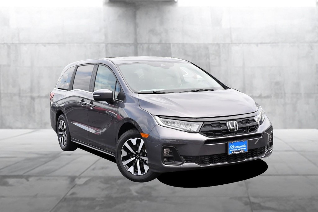 Honda Odyssey Vehicle Full-screen Gallery Image 2