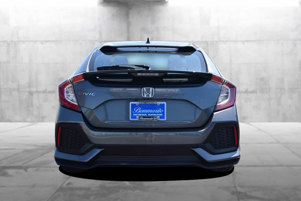 Honda Civic Hatchback Vehicle Full-screen Gallery Image 6