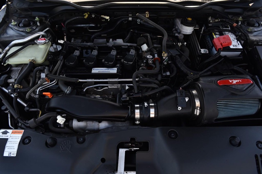 Honda Civic Hatchback Vehicle Full-screen Gallery Image 20