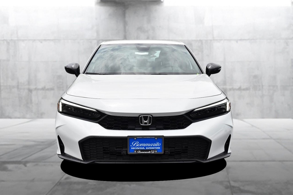 Honda Civic Sedan Vehicle Full-screen Gallery Image 4