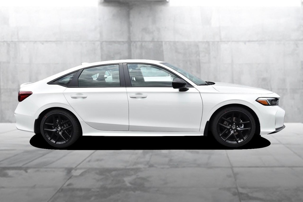 Honda Civic Sedan Vehicle Full-screen Gallery Image 5