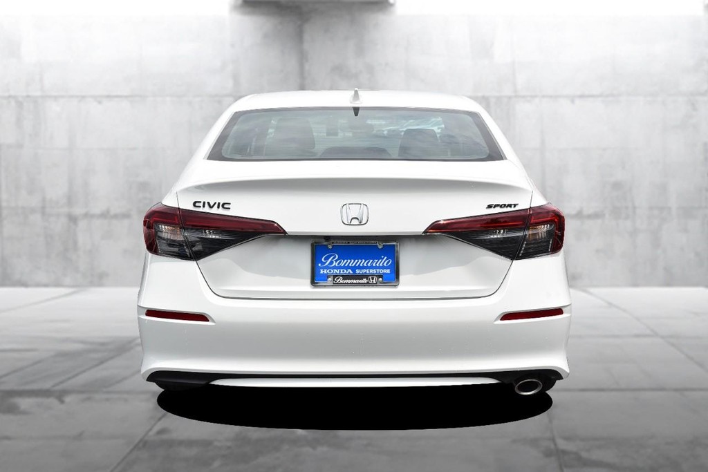 Honda Civic Sedan Vehicle Full-screen Gallery Image 6