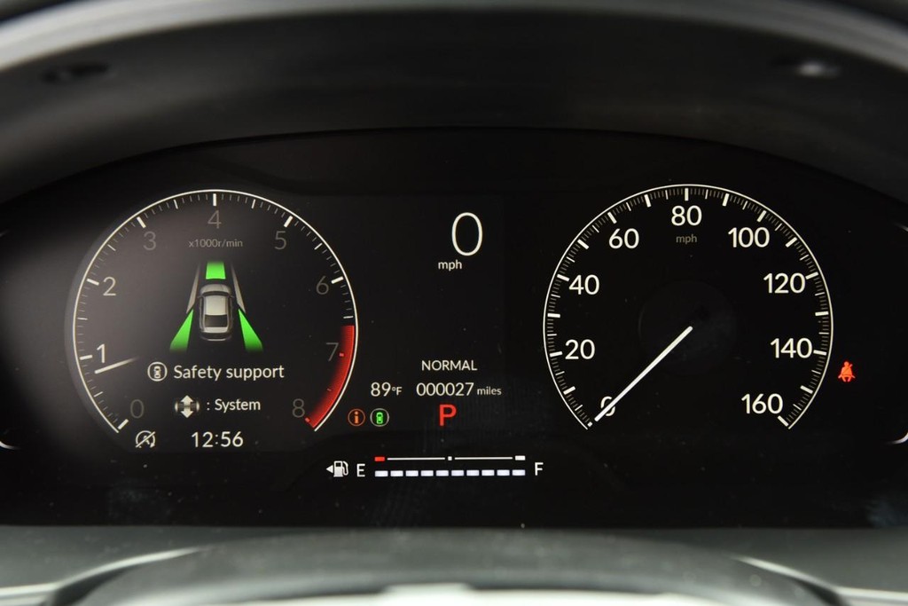 Honda Civic Sedan Vehicle Full-screen Gallery Image 12