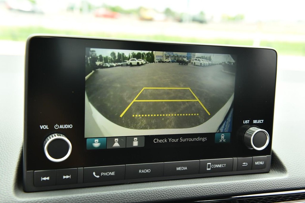 Honda Civic Sedan Vehicle Full-screen Gallery Image 13