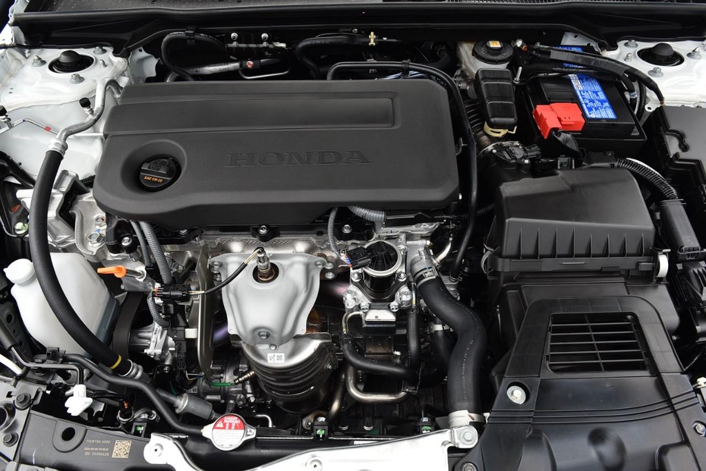 Honda Civic Sedan Vehicle Full-screen Gallery Image 25