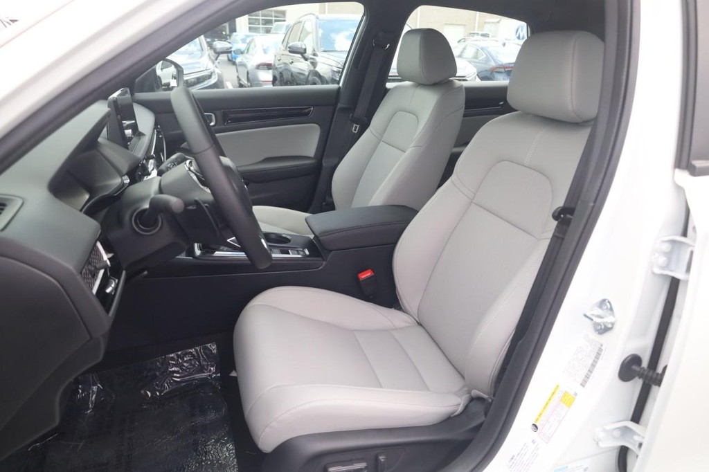 Honda Civic Sedan Hybrid Vehicle Full-screen Gallery Image 20