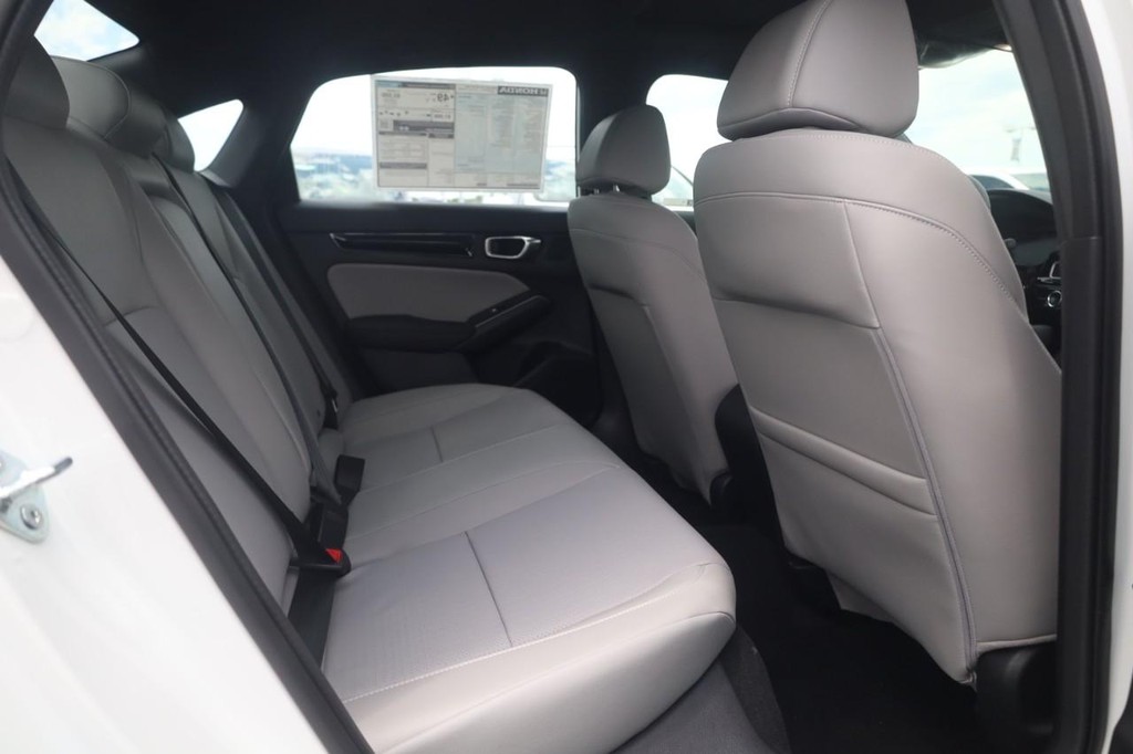 Honda Civic Sedan Hybrid Vehicle Full-screen Gallery Image 22