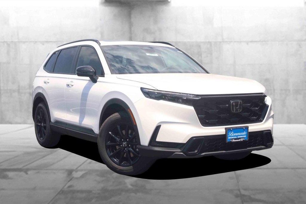 Honda CR-V Hybrid Vehicle Full-screen Gallery Image 2