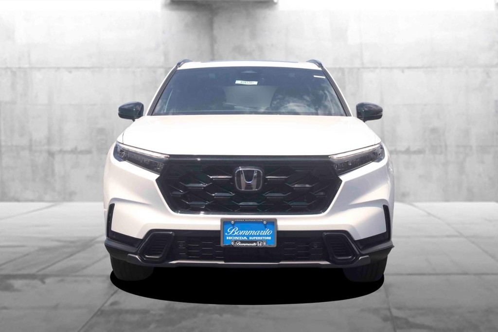 Honda CR-V Hybrid Vehicle Full-screen Gallery Image 4