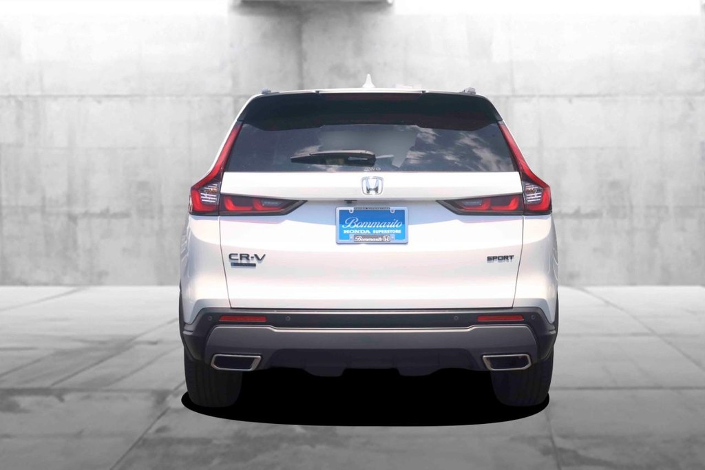 Honda CR-V Hybrid Vehicle Full-screen Gallery Image 6